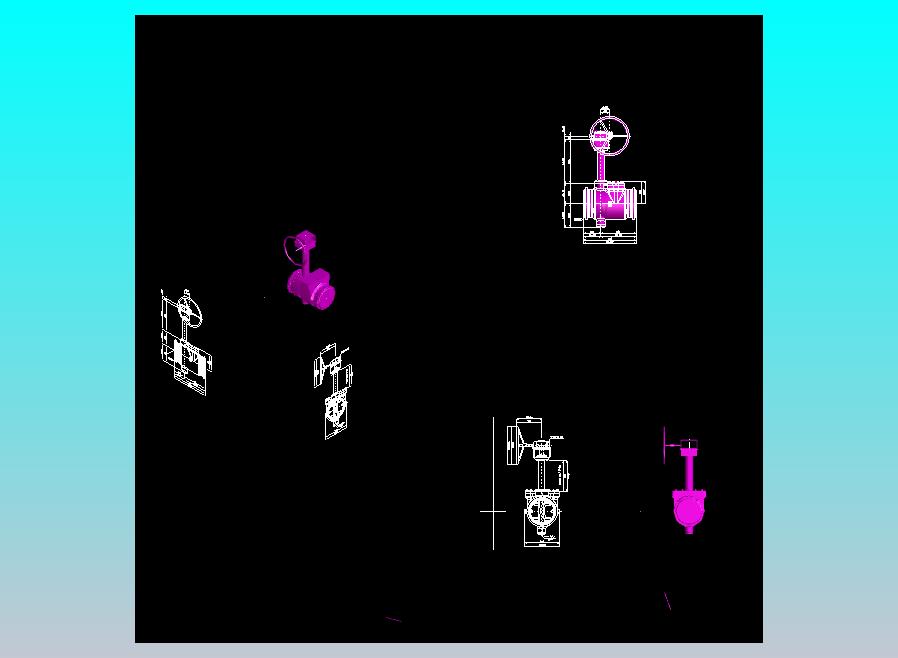 Orton 阀门 - MV 系列