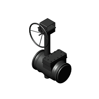 Orton 阀门 - MV 系列