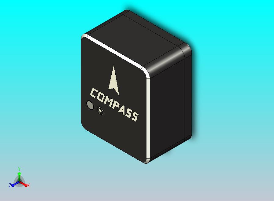 指南针 RM3100 I2C ( YJUA