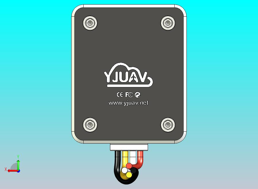 指南针 RM3100 I2C ( YJUA