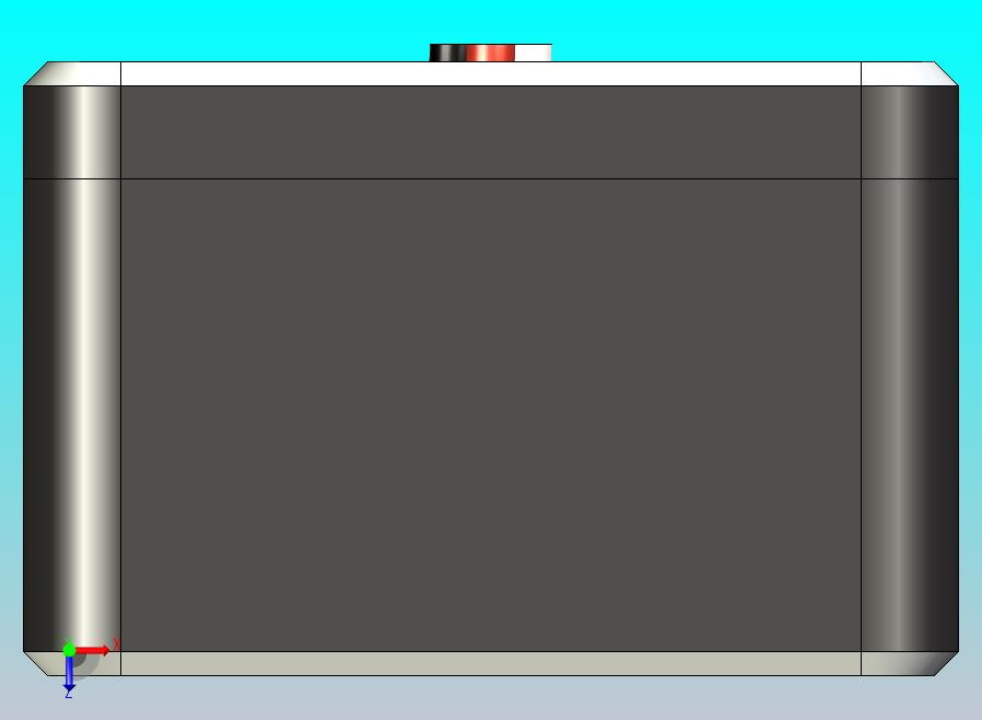 指南针 RM3100 I2C ( YJUA