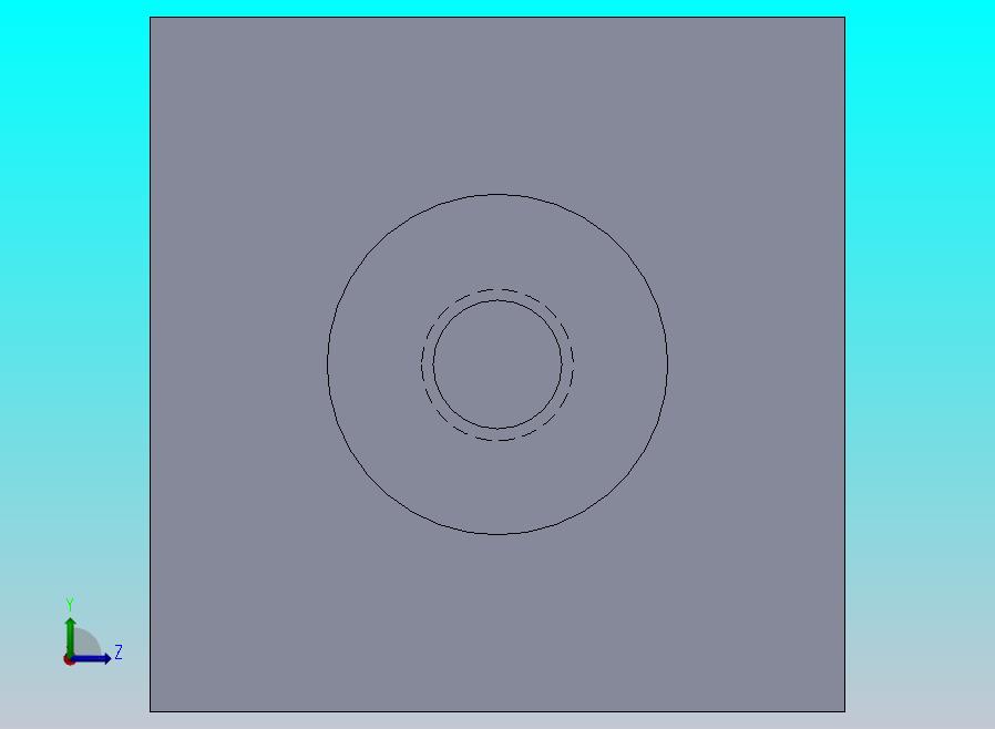 专用气缸（两级气缸）（40x10x15）（40x15）mm