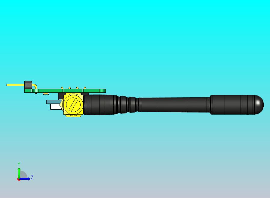 用于脚蹼的 NRF24 模块