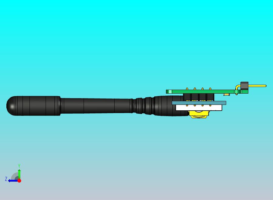 用于脚蹼的 NRF24 模块