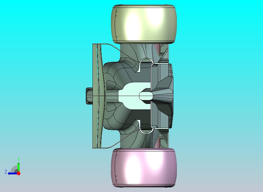 F1 2026 模型（CFD 就绪）