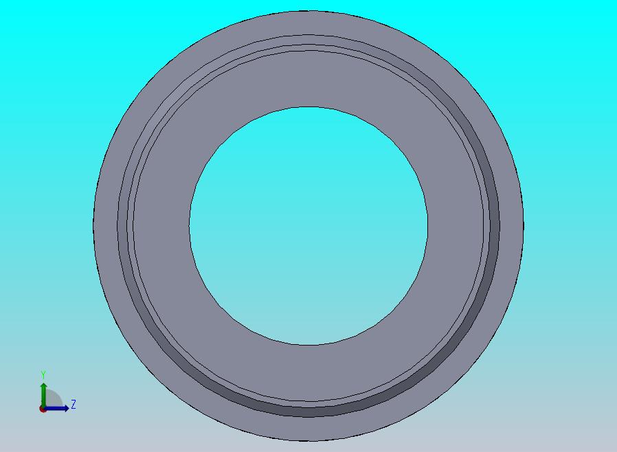 气动缸 80x25x100 mm.1