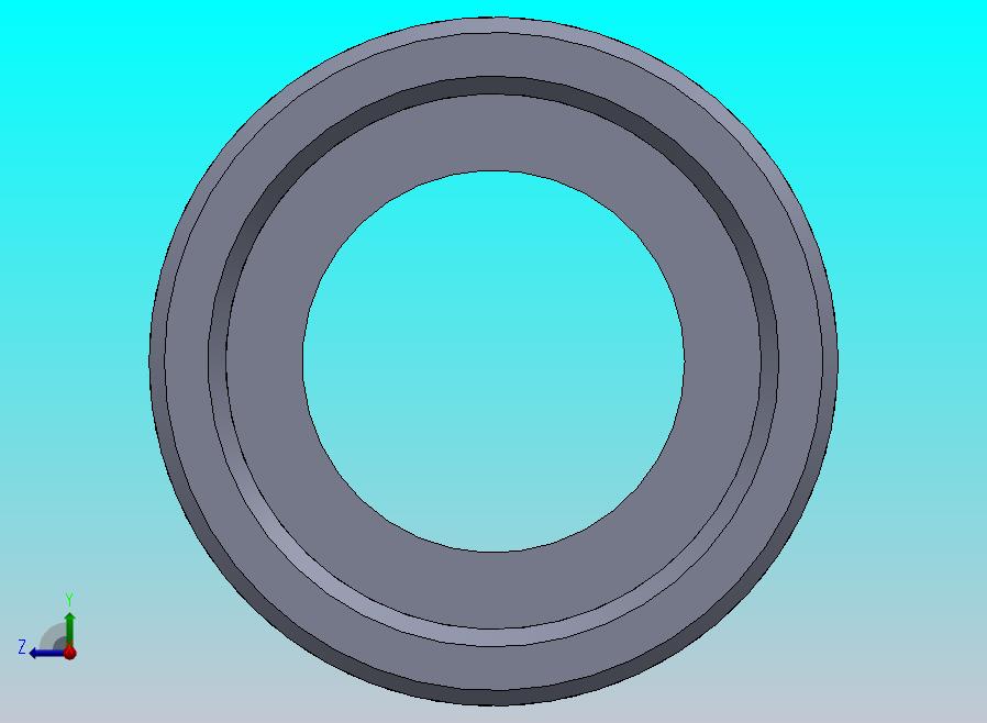 气动缸 80x25x100 mm.1