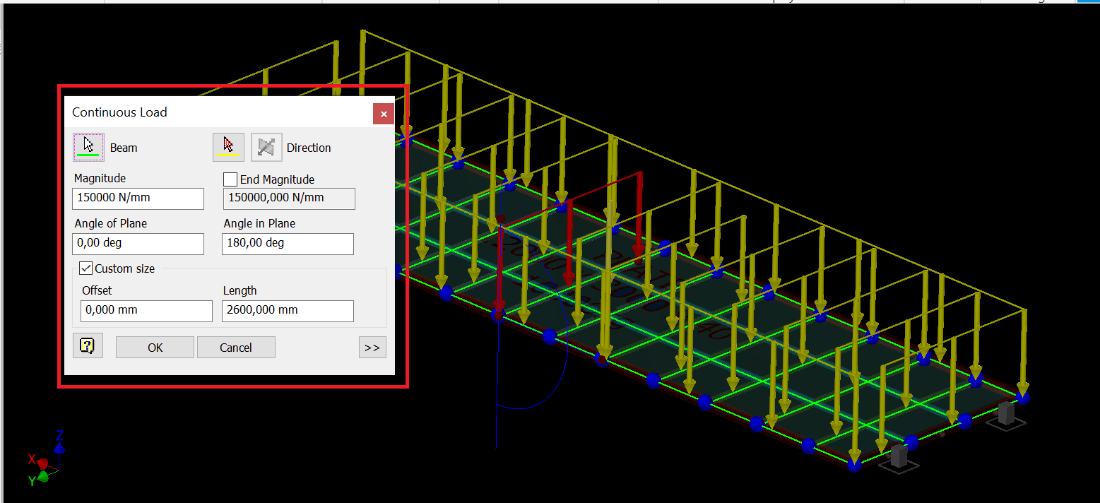 金属板材存储系统。