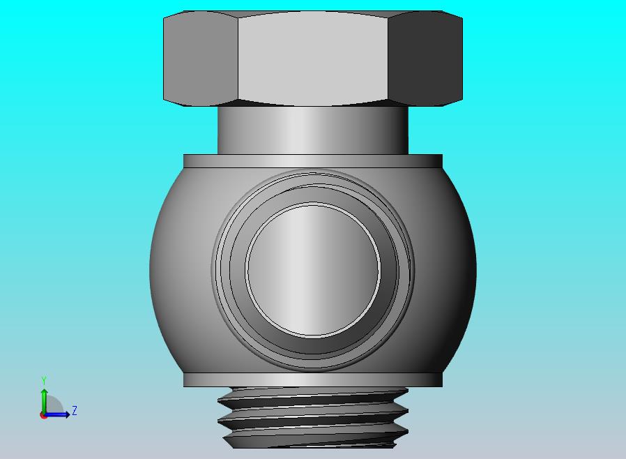 M14 班卓琴 JIC 接头
