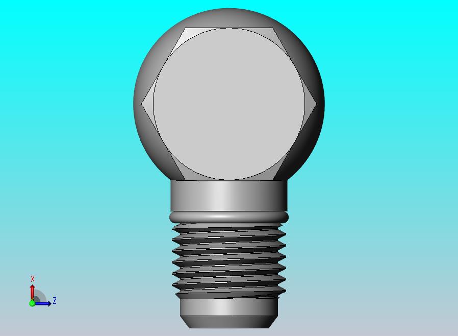 M14 班卓琴 JIC 接头