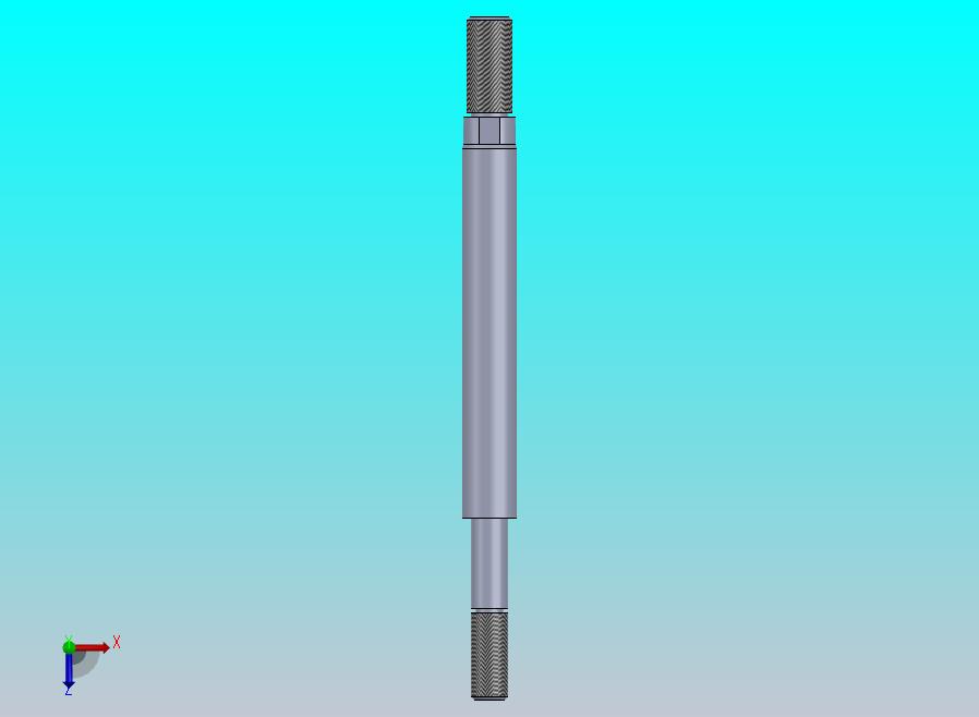 横拉杆气动缸 32x12x50 mm