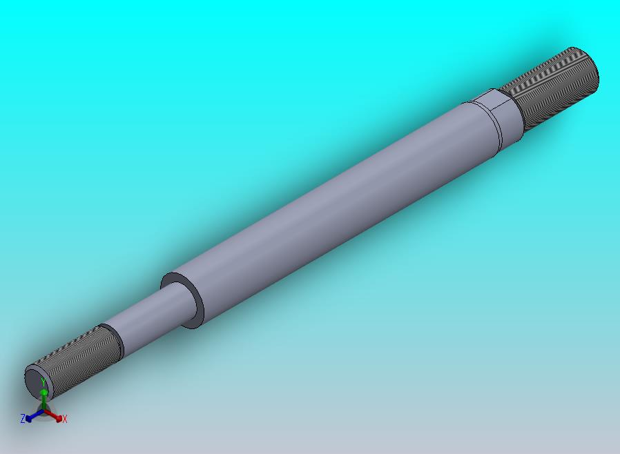 横拉杆气动缸 32x12x50 mm