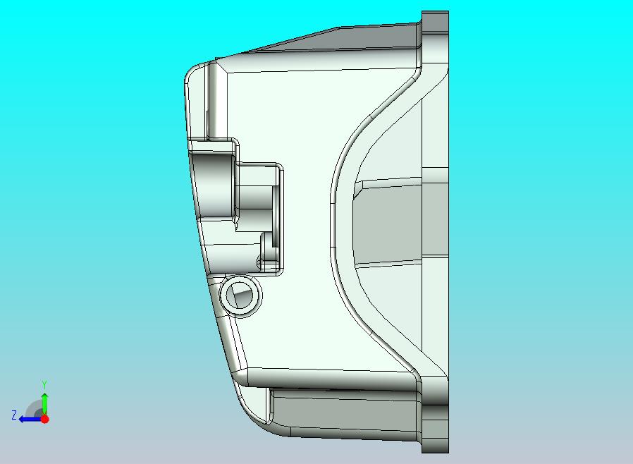 本田K系列气门室