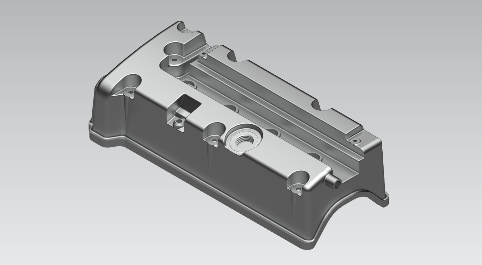 本田K系列气门室