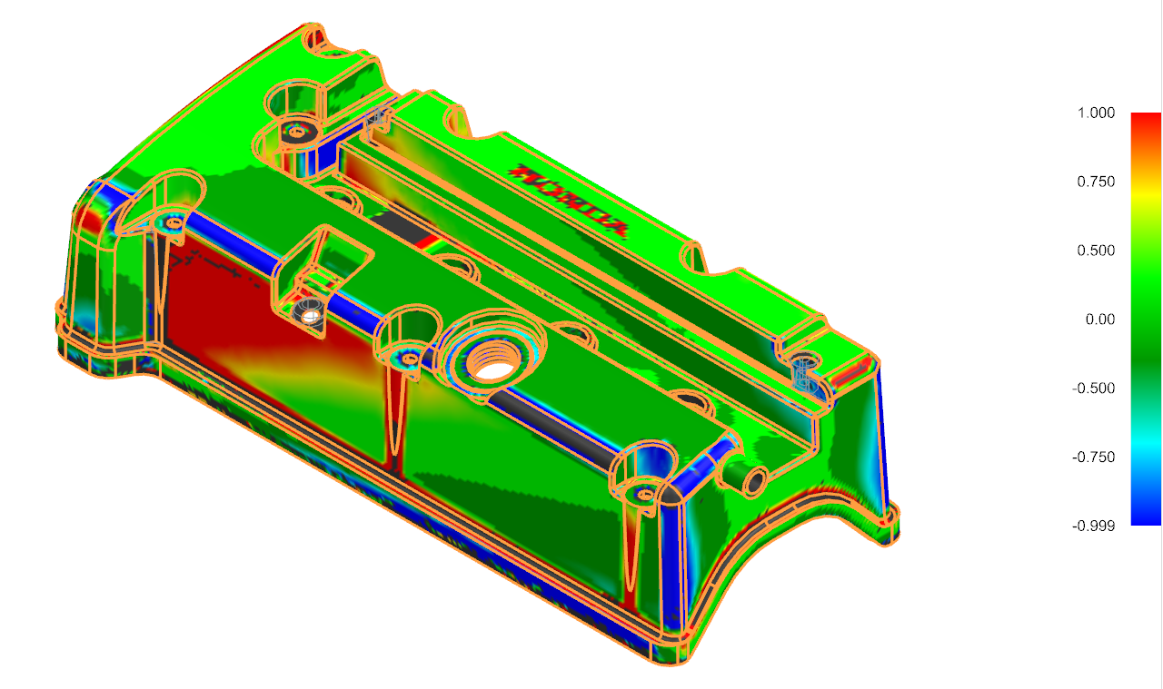 本田K系列气门室