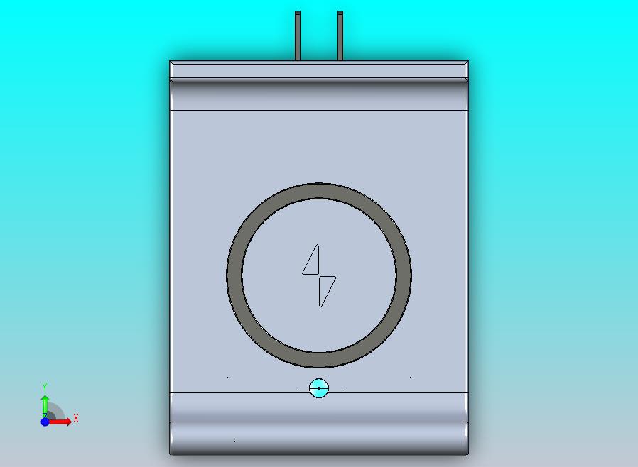 无线充排插第二代