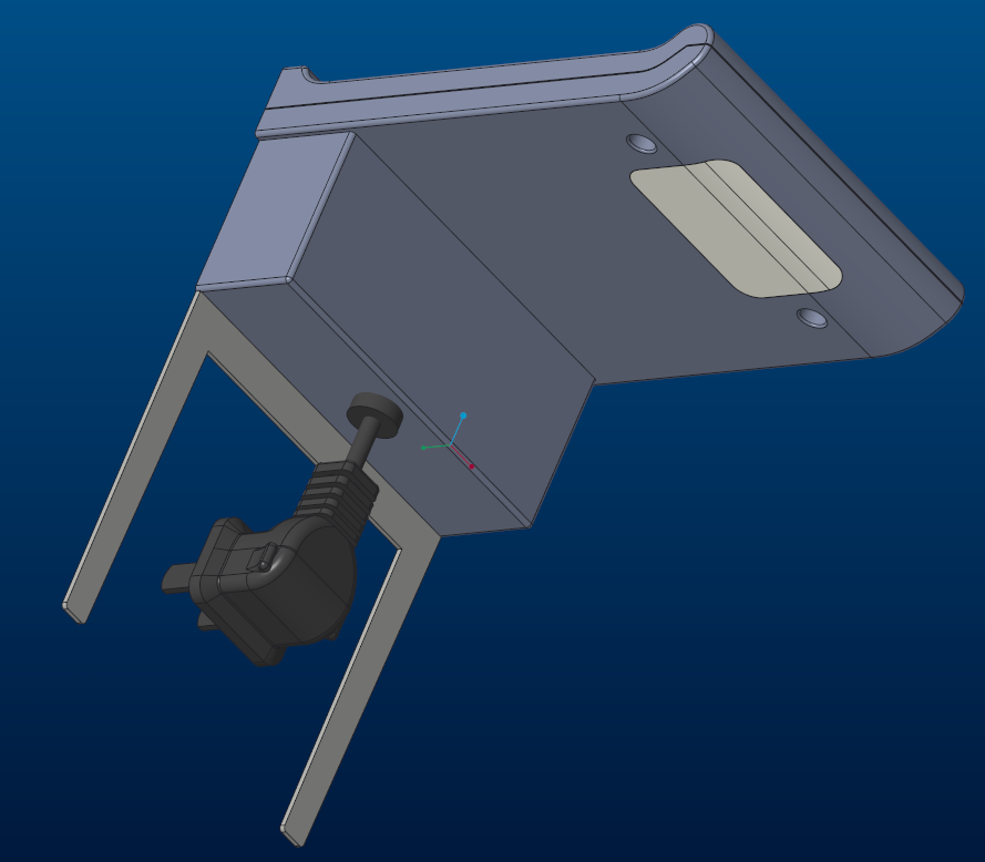 无线充排插第二代