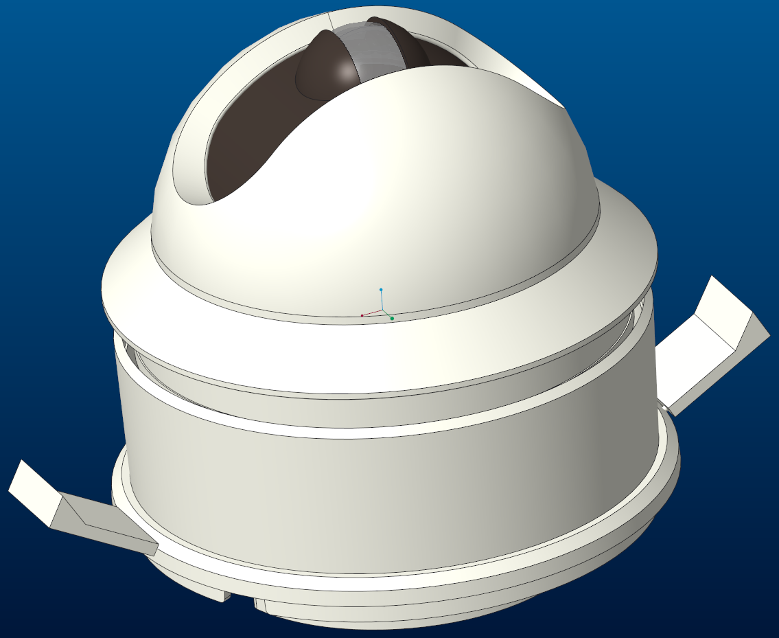 红外扫描存在感应器第二代