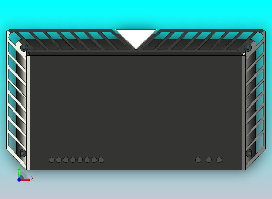 罗克福德·福斯盖特 600 瓦