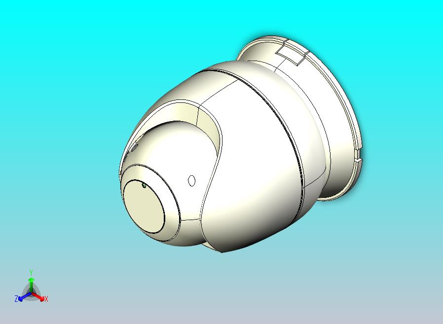红外扫描存在感应器