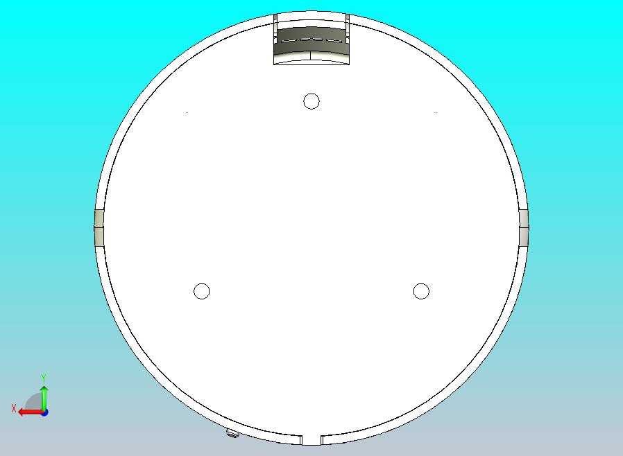 红外扫描存在感应器