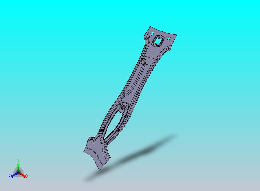 B柱热压印专业版。