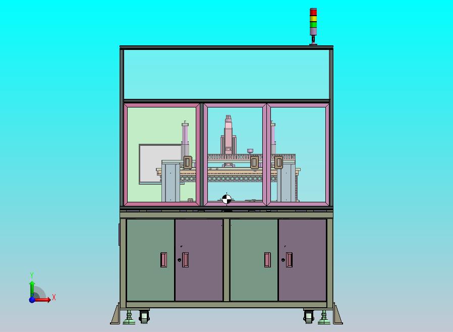 bus 液冷密封治具