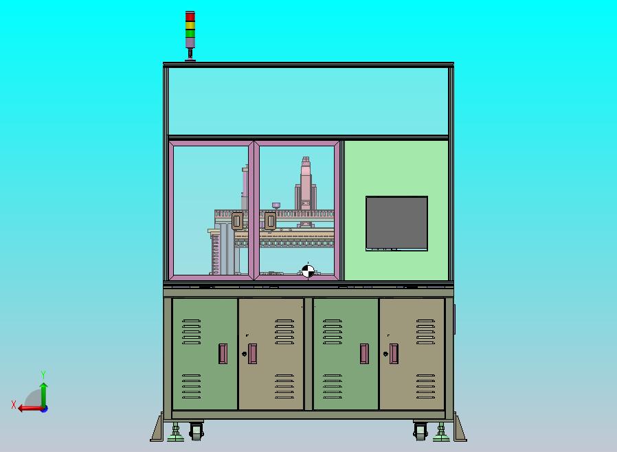 bus 液冷密封治具