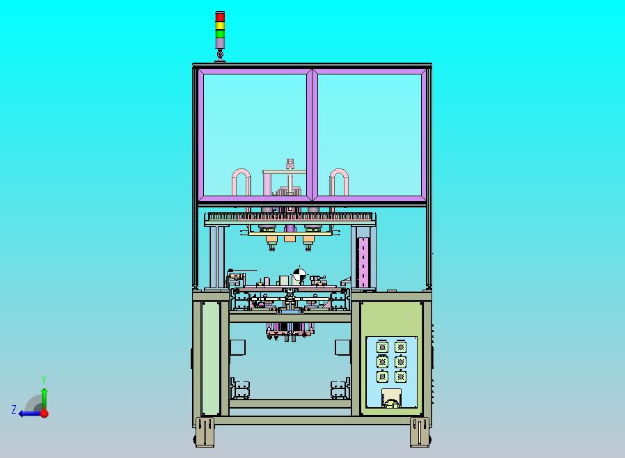 bus 液冷密封治具
