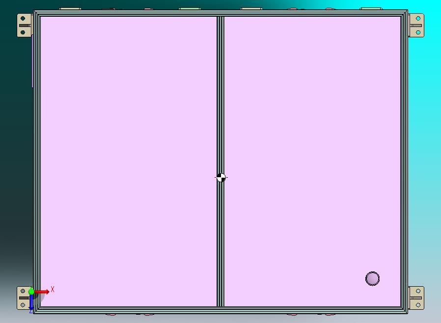 bus 液冷密封治具