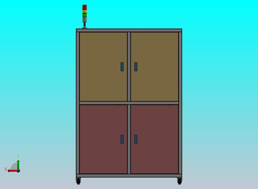 车间多功能测试台