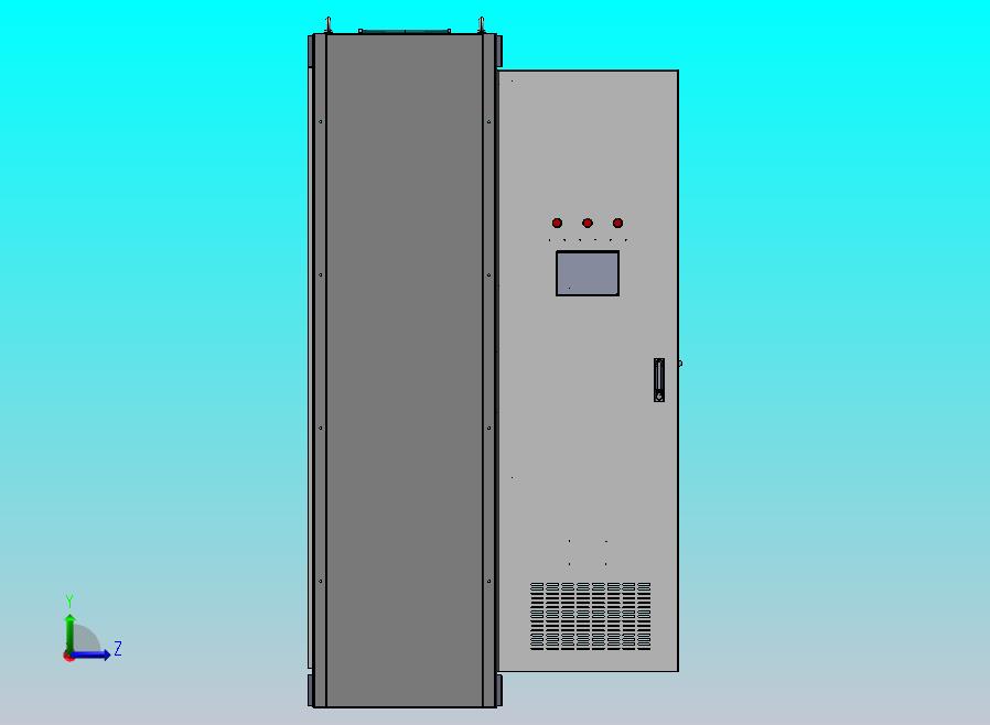 列头柜32回路600×600配置熔断器