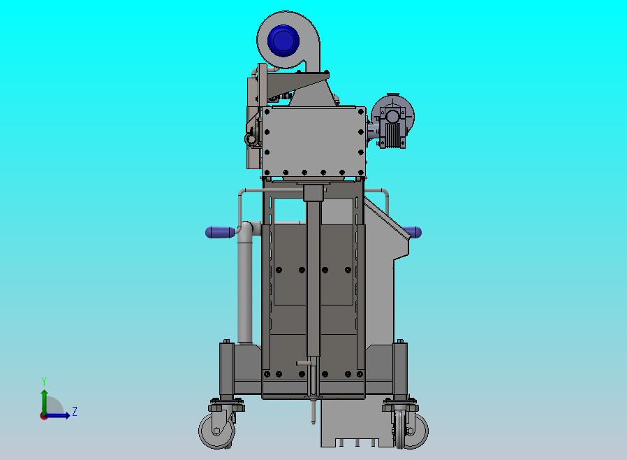 10M冷却网链输送机