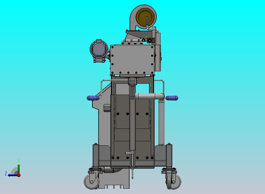 10M冷却网链输送机