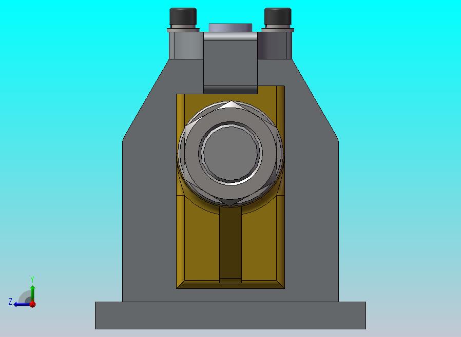 CA6140拨叉81003钻夹具全套，带工程图