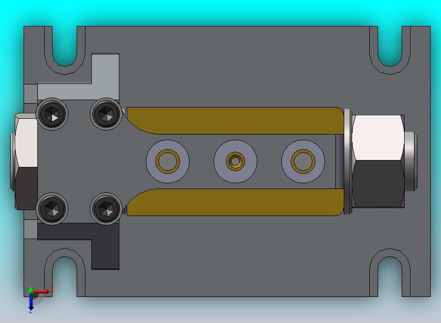 CA6140拨叉81003钻夹具全套，带工程图