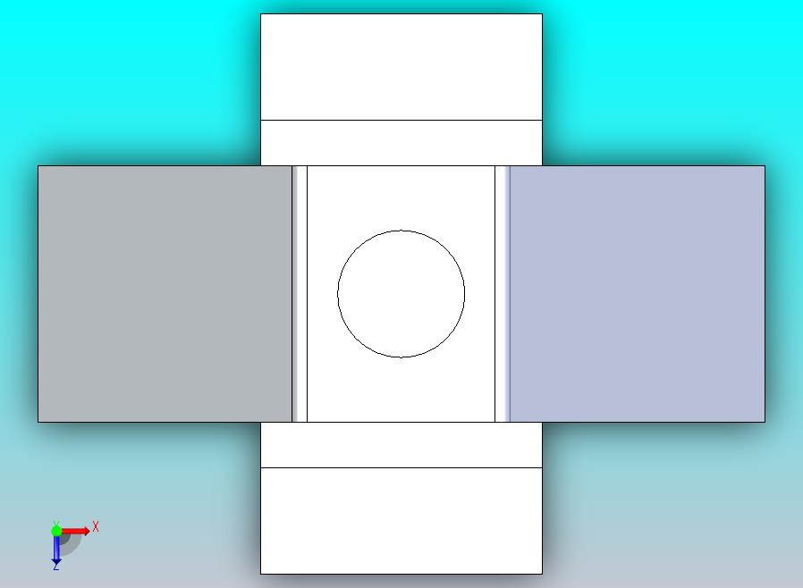 公头和接线盒4P QIKMATE插头应力释放挂钩
