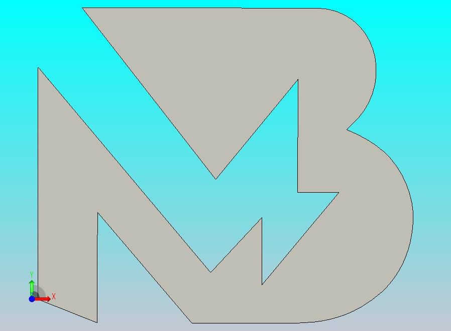 自动型材冲孔机——模块化工业设计