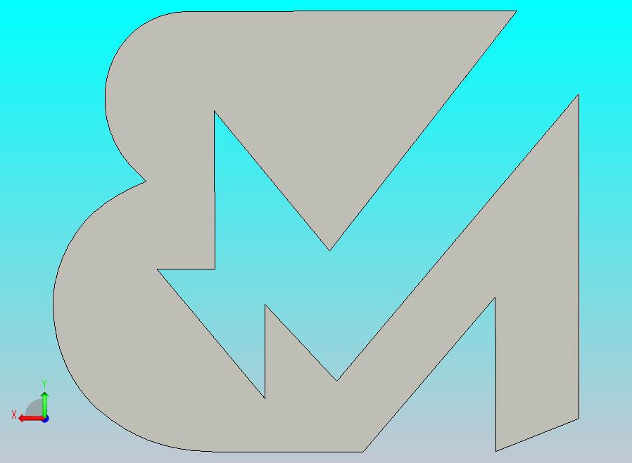 自动型材冲孔机——模块化工业设计