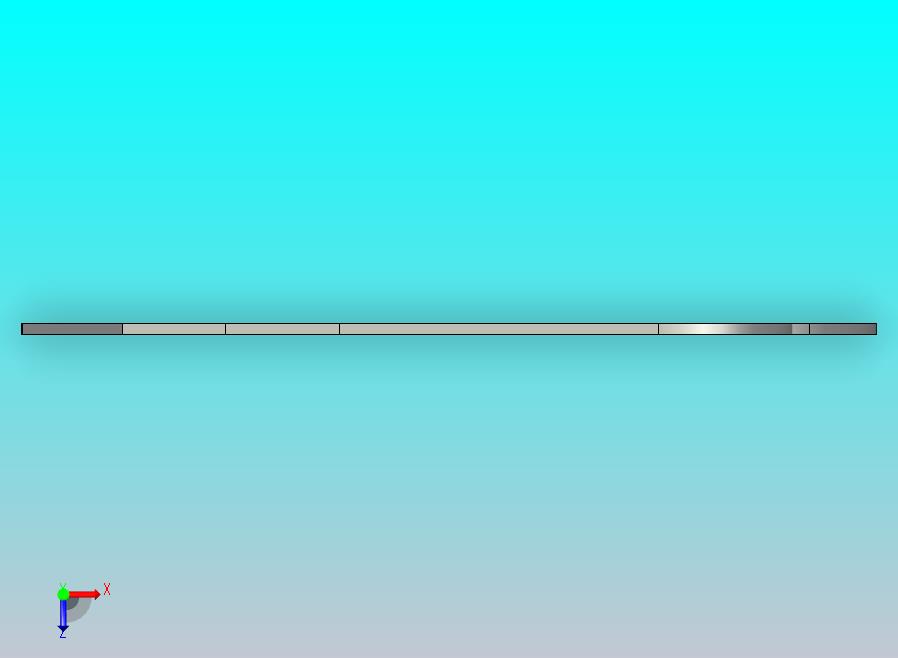 自动型材冲孔机——模块化工业设计