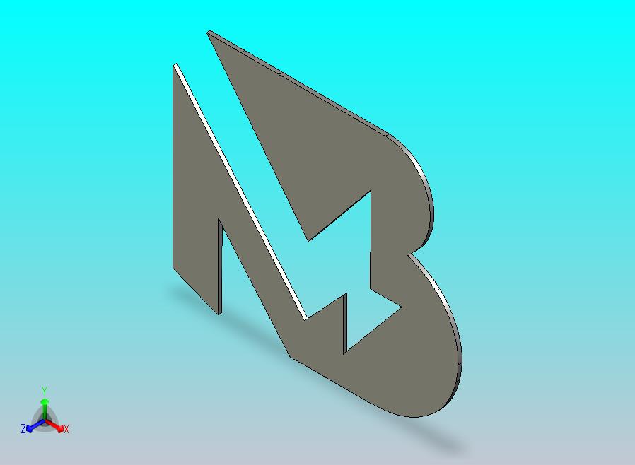 自动型材冲孔机——模块化工业设计