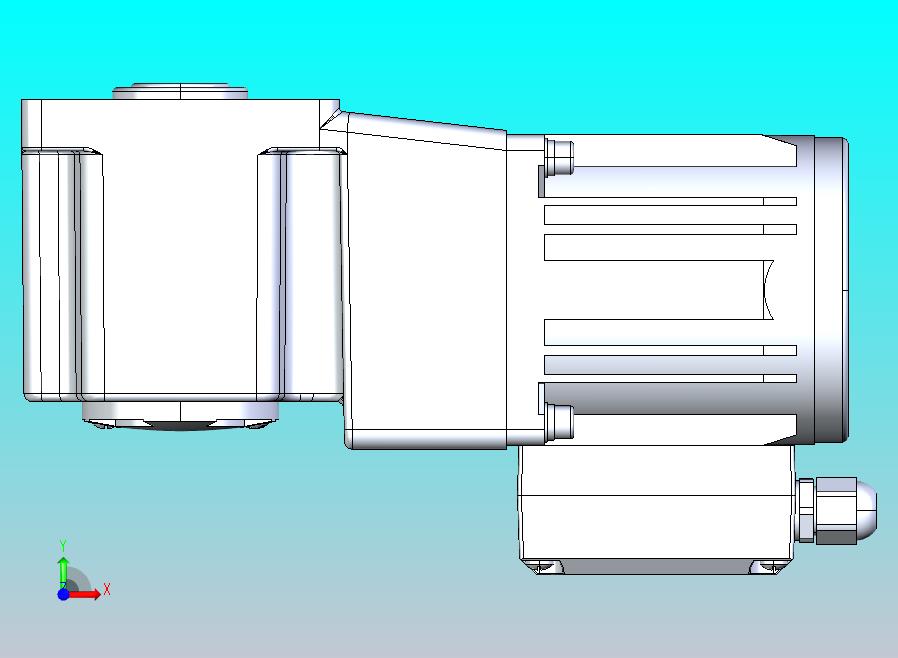 菲尼克斯高速减速电机