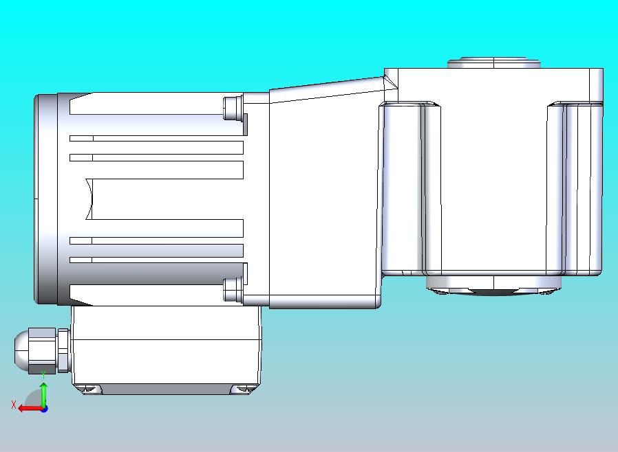 菲尼克斯高速减速电机