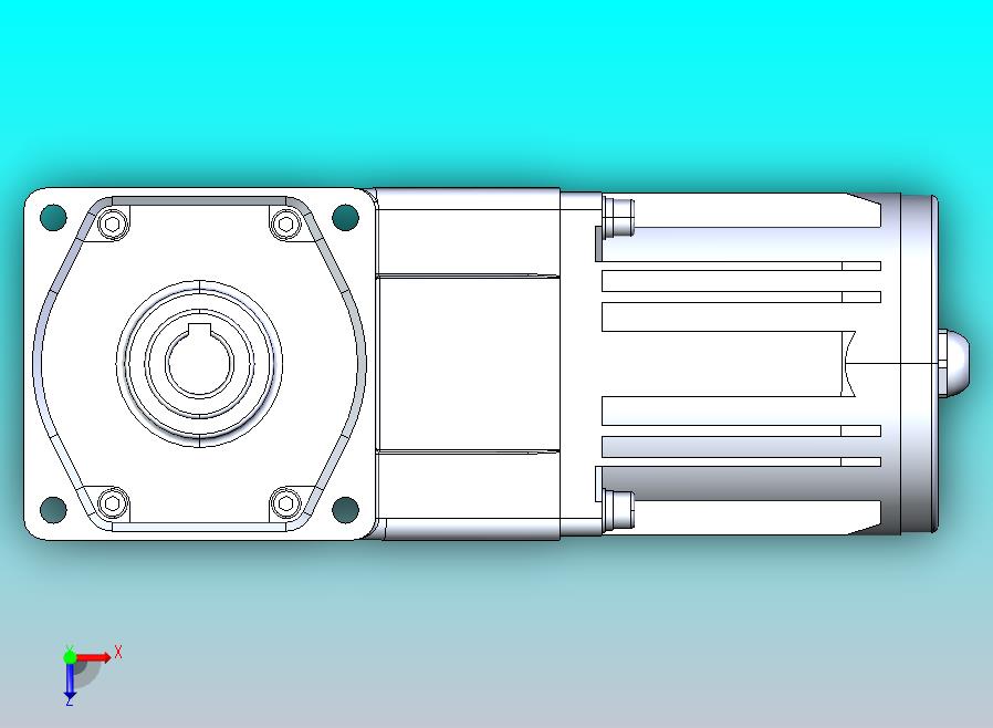 菲尼克斯高速减速电机