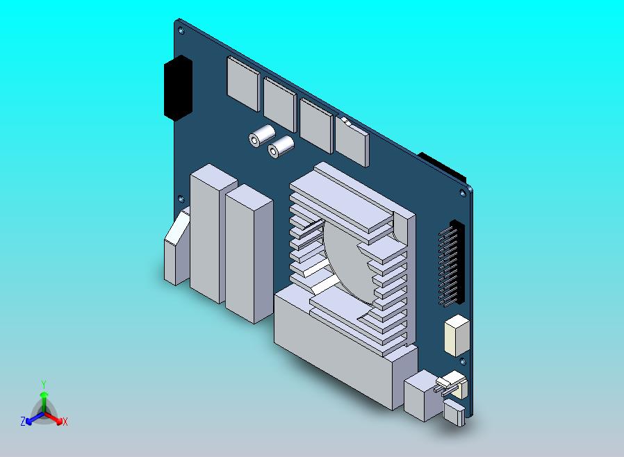 BPI-R4-主要 v1.1模块