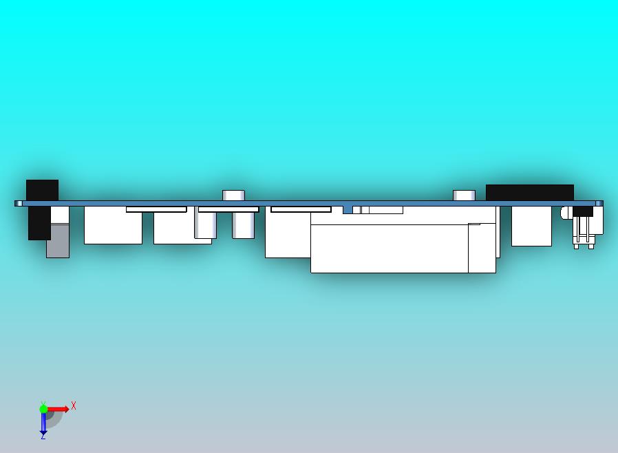 BPI-R4-主要 v1.1模块