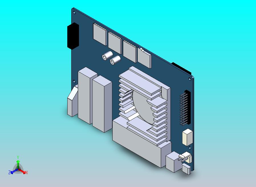 BPI-R4-主要 v1.1模块