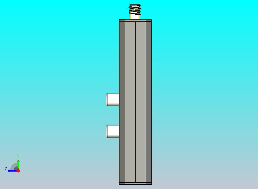PeakFpv VRX 雷神 R67