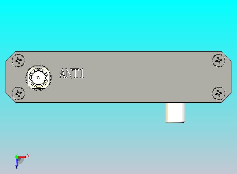 PeakFpv VRX 雷神 R67