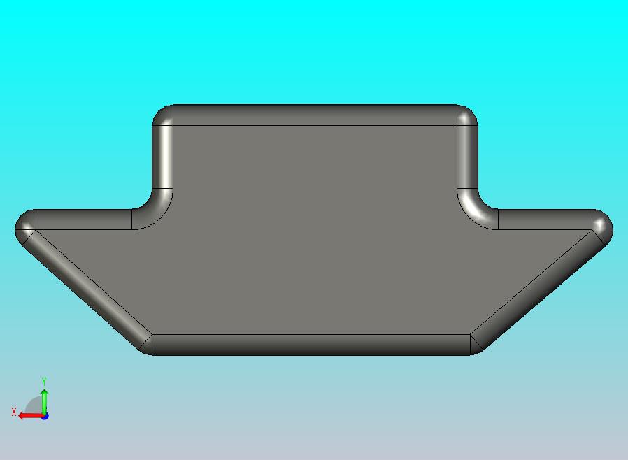 2020 T 型槽螺母套件